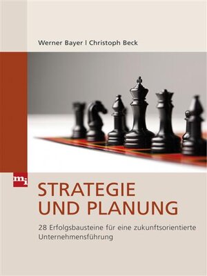 cover image of Strategie und Planung